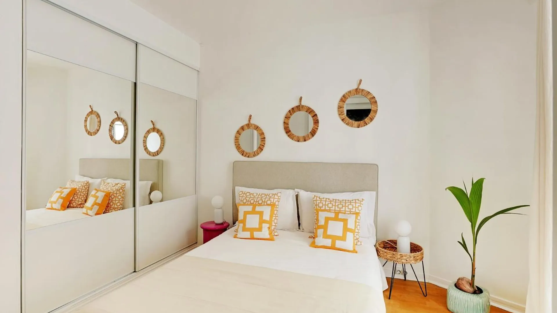 Apartmán 2 Pieces Au Coeur De Montmartre - Proche Sacre Coeur Paříž