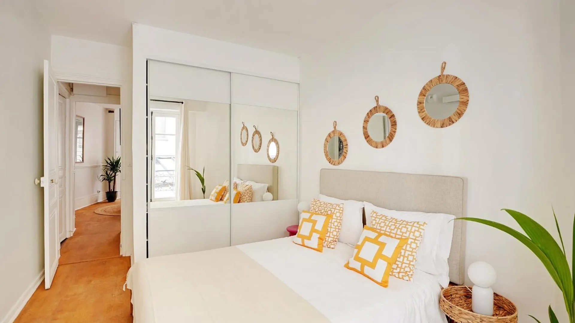 Apartmán 2 Pieces Au Coeur De Montmartre - Proche Sacre Coeur Paříž