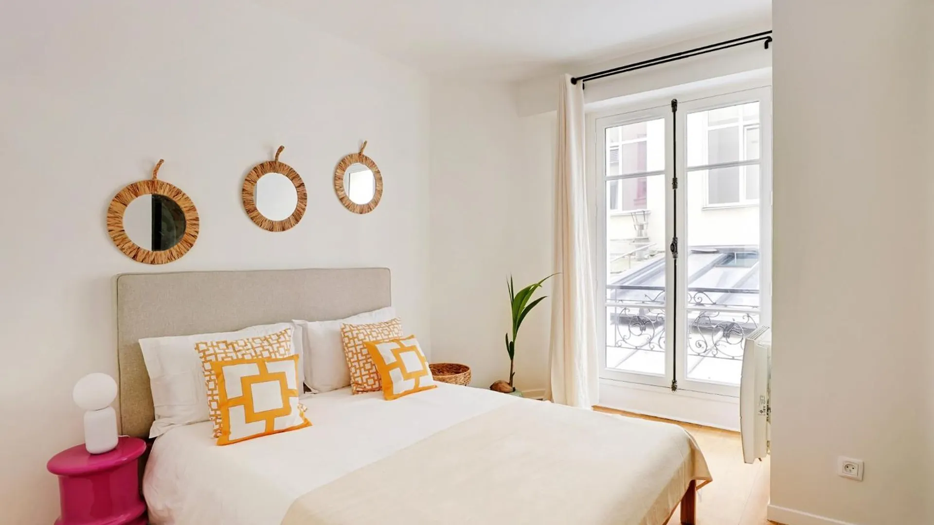 Apartmán 2 Pieces Au Coeur De Montmartre - Proche Sacre Coeur Paříž
